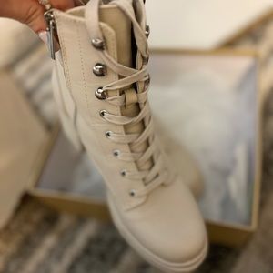 Steve Madden Genuine leather boots